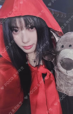 Not Just Pretty EVERLINE KOKO photocard image