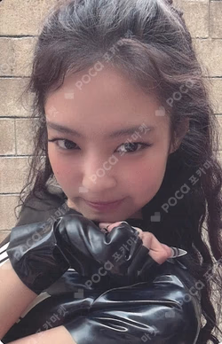 JUMP REWARD JENNIE photocard image