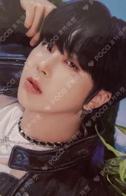 ONEWE 4th Live Concert [O! NEW E!volution IV] RANDOM TRADING CARD GIUK photocard image