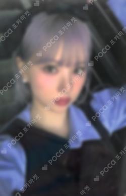 Season of Memories WITHMUU LUCKY DRAW EUNHA photocard image