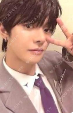 BOYS II PLANETArchive Exhibition ‘AFTER, JOURNEY’ HOLDER & PHOTOCARD SET LEO photocard image