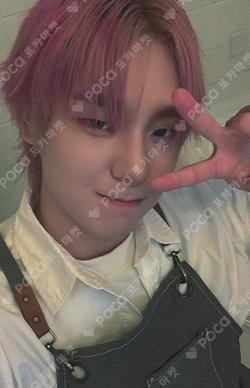 [N] fromm store JEHYUN photocard image