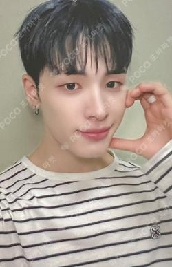 NEXZ SPECIAL CONCERT [ONE BEAT] NEX2Y BOOTH HARU photocard image