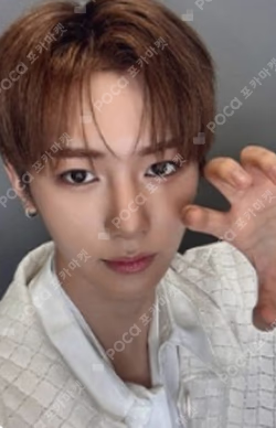 BOYS II PLANETArchive Exhibition ‘AFTER, JOURNEY’ HOLDER & PHOTOCARD SET ANXIN photocard image