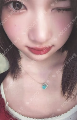 The Chase KMS JIWOO photocard image