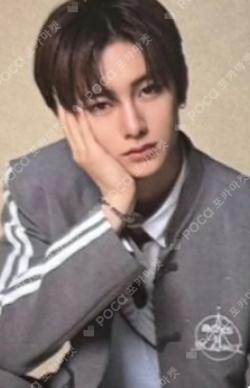 BOYS II PLANETArchive Exhibition ‘AFTER, JOURNEY’ HOLDER & PHOTOCARD SET ANXIN photocard image