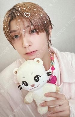 NEXZ SPECIAL CONCERT [ONE BEAT] REWARD YUKI photocard image