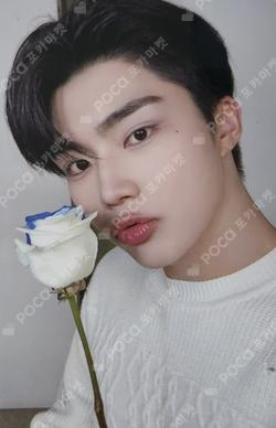 ZEROBASEONE 3rd Global Official [ZEROBASEONE Photo Pack] PARK GUNWOOK photocard image