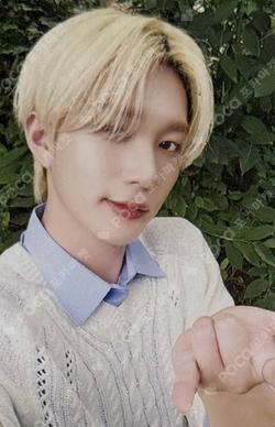 P1KIDS POP-UP STORE [Hello, World!] REWARD THEO photocard image