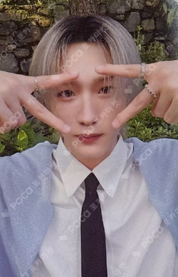 P1KIDS POP-UP STORE [Hello, World!] STAMP EVENT SOUL photocard image