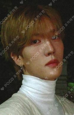 OMEGA X [To.] Tour in JAPAN MINI L HOLDER & PHOTOCARD SET