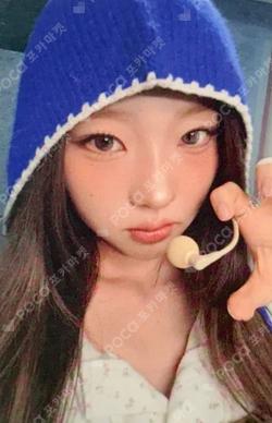 FOCUS NY MUSIC LUCKY DRAW Stella photocard image