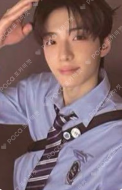 BOYS II PLANETArchive Exhibition ‘AFTER, JOURNEY’ HOLDER & PHOTOCARD SET SANGHYEON photocard image