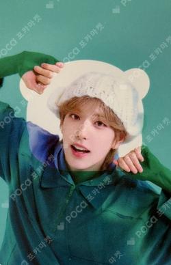 NEXZ Japan debut 1st Anniversary POPUP STORE 1st SCOOP PHOTO CARD SET YUKI photocard image