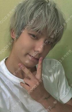 [N] fromm store JEHYUN photocard image