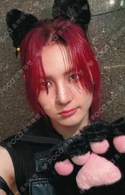 LOUD & PROUD MUSICART SEUNGMO photocard image