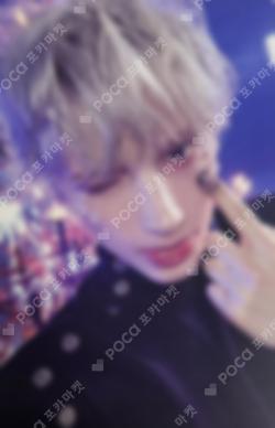 Starkissed UNIVERSAL LUCKY DRAW HUENINGKAI photocard image