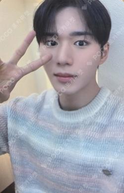 2025 WEi FAN-CON The Feelings in Taipei KIMJUNSEO photocard image