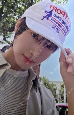 I did it. BROADCAST PARKSEONGHYEON photocard image