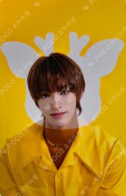 NEXZ Japan debut 1st Anniversary POPUP STORE 1st SCOOP PHOTO CARD SET SEITA photocard image