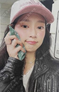 ALL MY FAVES SYNNARA RECORD KIMMINJU photocard image