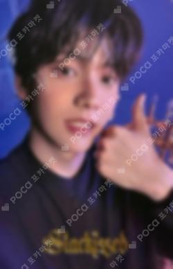 Starkissed WEVERSE JAPAN SOOBIN photocard image