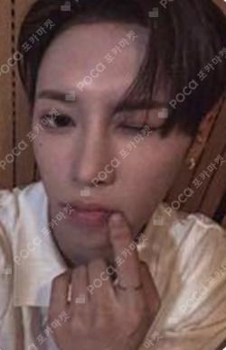 BOYS II PLANETArchive Exhibition ‘AFTER, JOURNEY’ HOLDER & PHOTOCARD SET ARNO photocard image