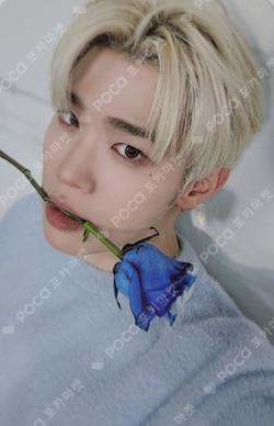 ZEROBASEONE 3rd Global Official [ZEROBASEONE Photo Pack] KIM TAERAE photocard image