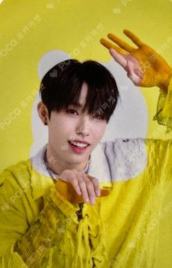 NEXZ Japan debut 1st Anniversary POPUP STORE 1st SCOOP PHOTO CARD SET HYUI photocard image