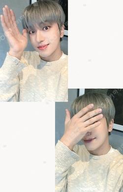 樂 (Story Written in Music) MAKESTAR SEBIN photocard image