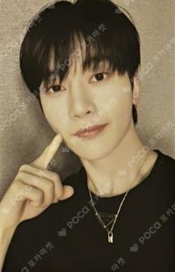 2025 ZEROBASEONE WORLD TOUR [HERE&NOW] IN BANGKOK SEOK MATTHEW photocard image