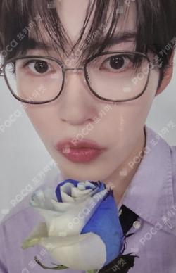 ZEROBASEONE 3rd Global Official [ZEROBASEONE Photo Pack] SUNG HANBIN photocard image