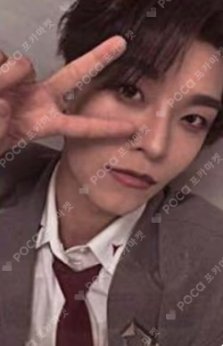 BOYS II PLANETArchive Exhibition ‘AFTER, JOURNEY’ HOLDER & PHOTOCARD SET XINLONG photocard image