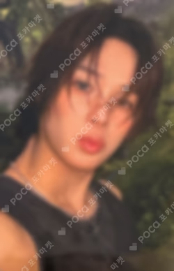 Back to Life OLIVE YOUNG K photocard image