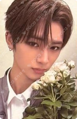 BOYS II PLANETArchive Exhibition ‘AFTER, JOURNEY’ HOLDER &  PHOTOCARD SET ANXIN photocard image