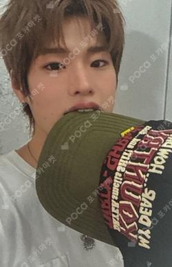 ODYSSEY K-MONSTAR WINNER SOHEE photocard image