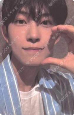 BOYS II PLANETArchive Exhibition ‘AFTER, JOURNEY’ HOLDER & PHOTOCARD SET GEONWOO photocard image