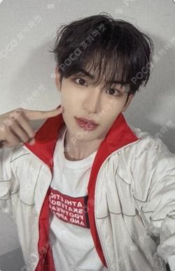 My First Flip SOUND WAVE Minje photocard image