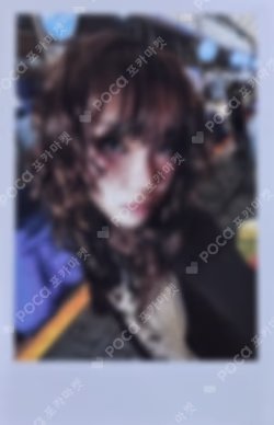 SPAGHETTI Weverse Albums ver. ALADIN KIM CHAEWON photocard image