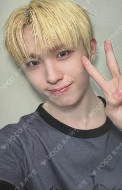 NEXZ SPECIAL CONCERT [ONE BEAT] NEX2Y BOOTH HYUI photocard image