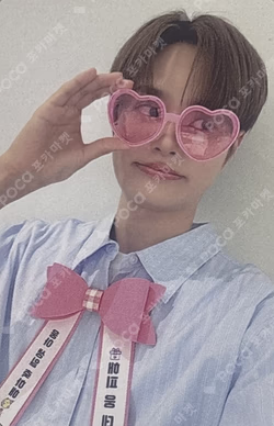 UPSIDE DOWN INTERASIA LEE DAE HWI photocard image