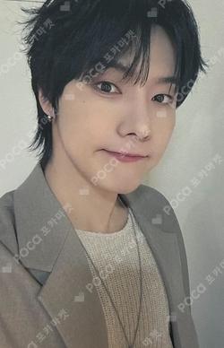 WE : Dream Chaser SOUND WAVE YONGHOON photocard image