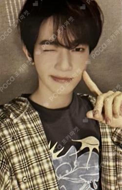 2025 ZEROBASEONE WORLD TOUR [HERE&NOW] IN BANGKOK ZHANG HAO photocard image