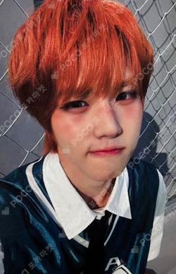 WHO WE ARE BROADCAST JUWON photocard image