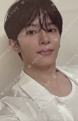 BOYS II PLANETArchive Exhibition 'AFTER ; JOURNEY' HOLDER & PHOTOCARD SET KANGMIN photocard image