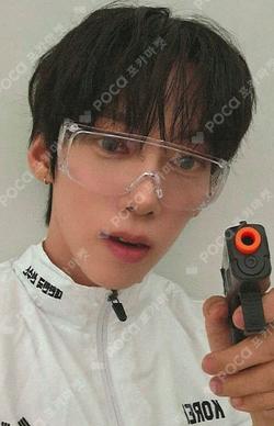 LOUD & PROUD APPLEMUSIC KAMDEN photocard image