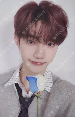 ZEROBASEONE 3rd Global Official [ZEROBASEONE Photo Pack] ZHANG HAO photocard image