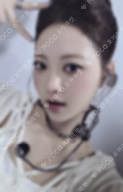 SPAGHETTI EVERLINE HONG EUNCHAE photocard image