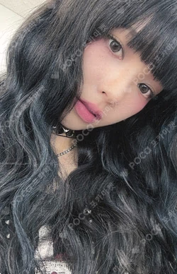 Rich Man QQ MUSIC KARINA photocard image