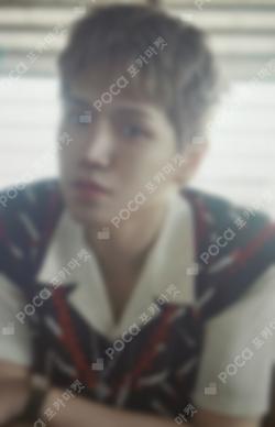 BOYLIFE POP UP STORE PHOTO CARD RIWOO photocard image